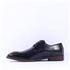 6th Sense Guitar Plain Toe Dress Shoe - Black